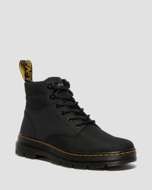 Dr Martens Rakim Utility Chukka Støvler Dame Sort | Danmark_Dr52752