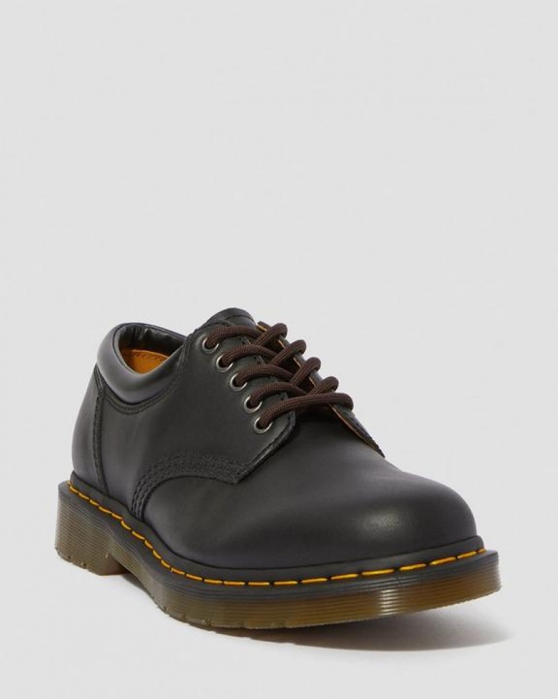 Dr Martens 36 Inch Round (4-5 Eye) Snørebånd Accessories Brune | Danmark_Dr76490