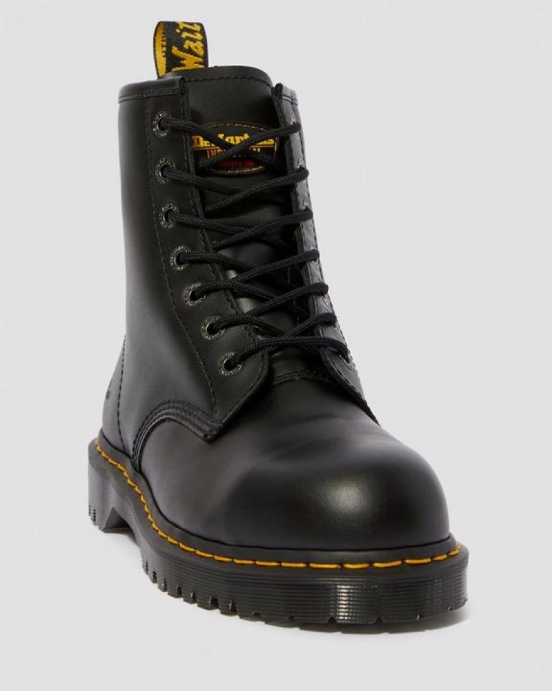 Dr Martens 47 Inch Round (6-7 Eye) Snørebånd Accessories Sort | Danmark_Dr32335