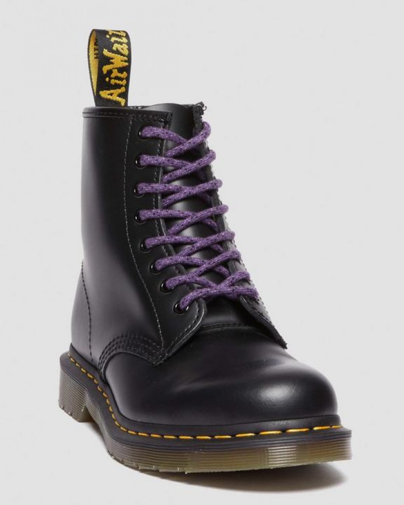 Dr Martens 55 Inch Round (8-10 Eye) Snørebånd Accessories Lilla | Danmark_Dr84004