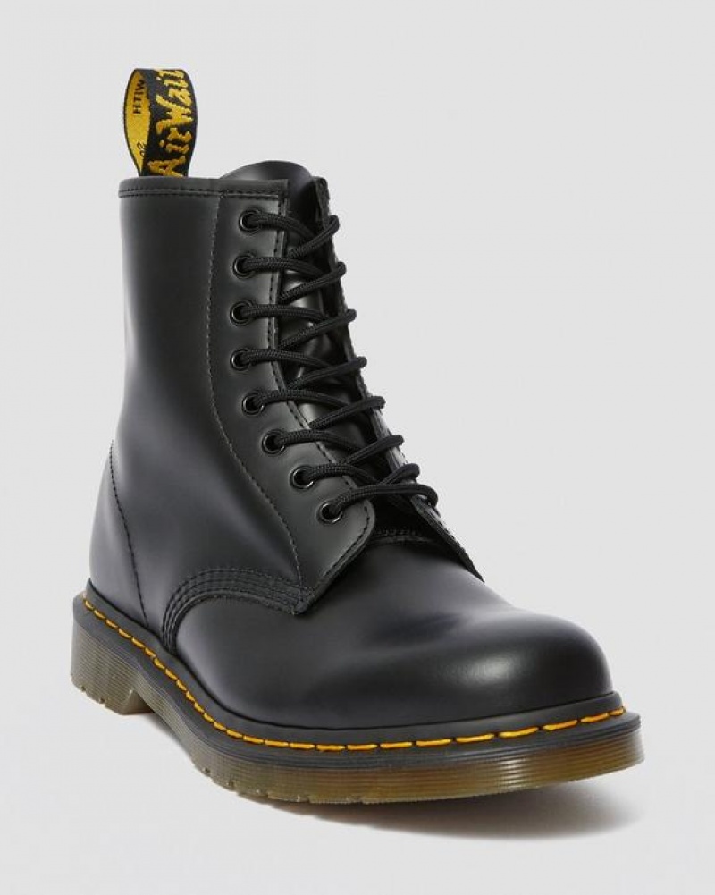 Dr Martens 55 Inch Round (8-10 Eye) Snørebånd Accessories Sort | Danmark_Dr35068