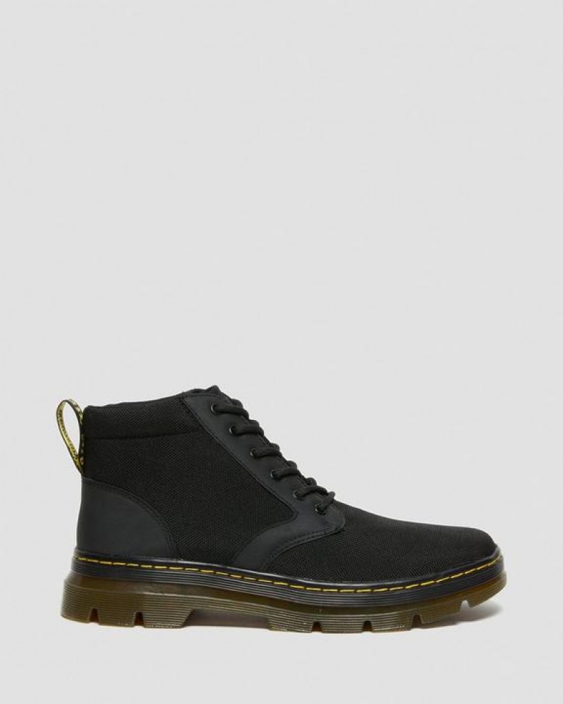 Dr Martens Bonny Poly Casual Støvler Dame Sort | Danmark_Dr23261