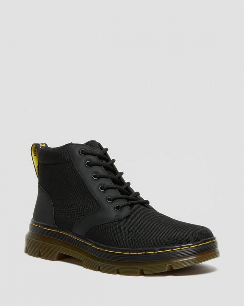 Dr Martens Bonny Poly Casual Støvler Dame Sort | Danmark_Dr23261