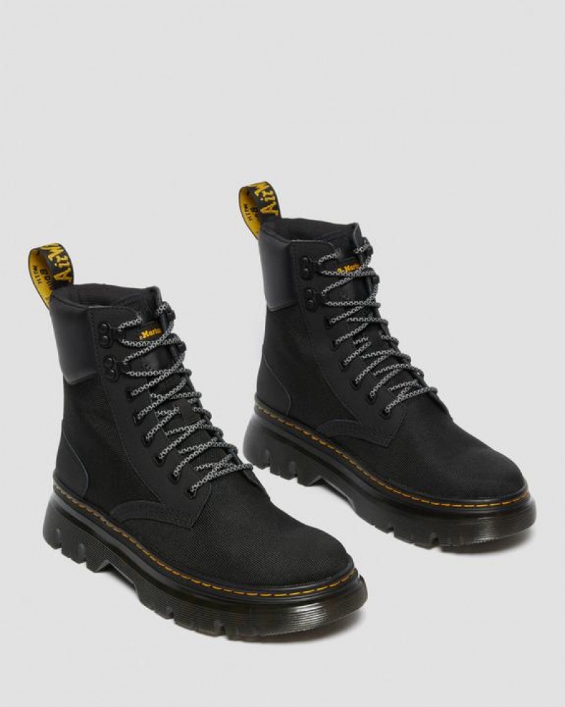 Dr Martens Tarik Utility Støvler Dame Sort | Danmark_Dr80916