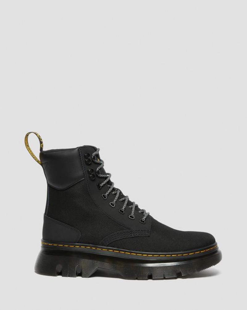 Dr Martens Tarik Utility Støvler Dame Sort | Danmark_Dr80916