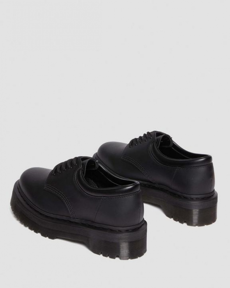 Dr Martens Veganske 8053 Felix Casual Platform Sko Dame Sort | Danmark_Dr79855